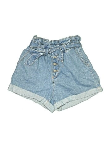 Forever 21 Denim Shorts (view 1)