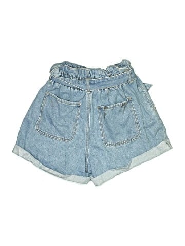 Forever 21 Denim Shorts (view 2)