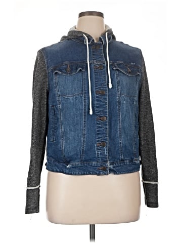 Mossimo Supply Co. Denim Jacket (view 1)