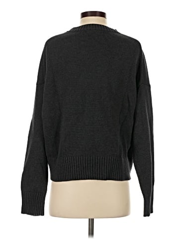 Quince Pullover Sweater (view 2)