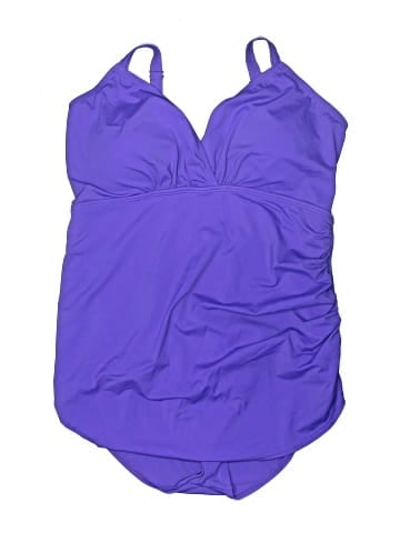 Swimsuits for all Swimsuit Top (view 1)