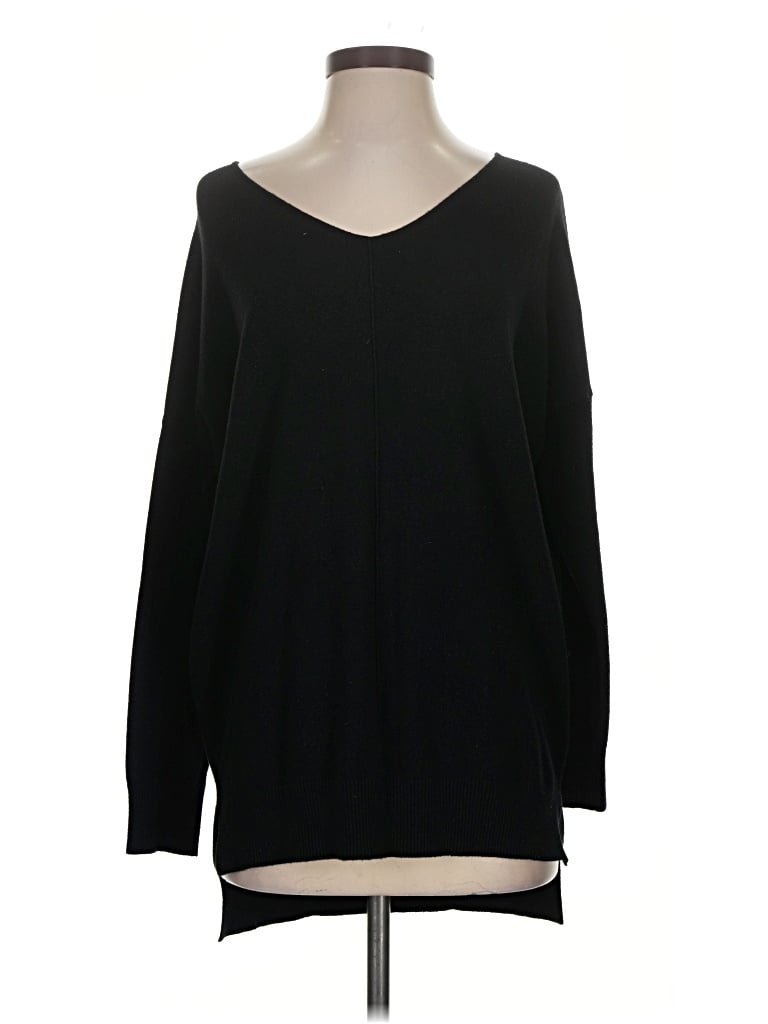 Pre-owned Dreamers Pullover Sweater In Black