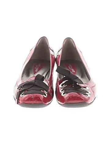 Janet & Janet Heels (view 2)