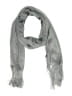 Kimberly C. 100% Polyester Gray Scarf One size - photo 1