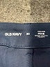 Old Navy Solid Blue Active Pants Size 20 - photo 4