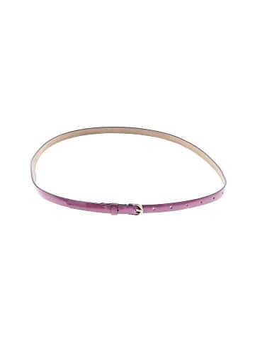 Ann Taylor Leather Belt (view 1)