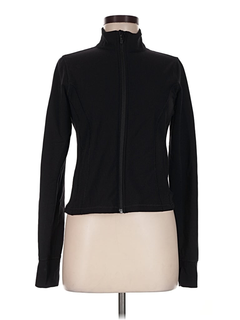 Pre-owned 90 Degree By Reflex Cardigan Sweater In Black