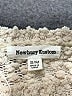 Newbury Kustom Color Block White Pullover Sweater Size S - photo 7