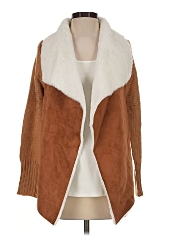Tea & Cup Cardigan (view 1)