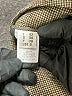 Brunello Cucinelli 100% Virgin Wool Houndstooth Tan Wool Pants Size 6 - photo 8