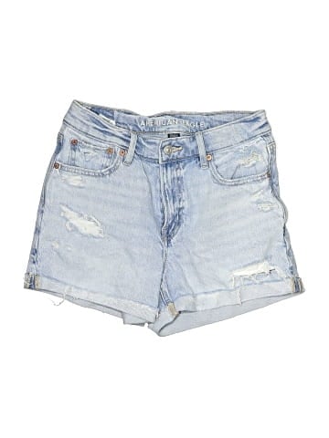 American Eagle Outfitters Denim Shorts (view 1)