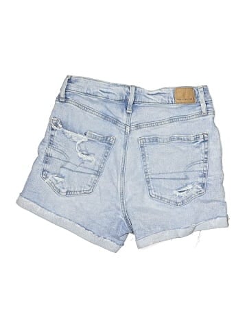 American Eagle Outfitters Denim Shorts (view 2)