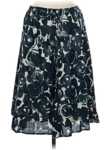 Garnet Hill Casual Skirt (view 1)