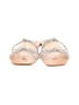 Lulus Silver Sandals Size 6 - photo 2