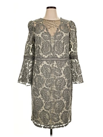 Tadashi Shoji Cocktail Dress (view 1)