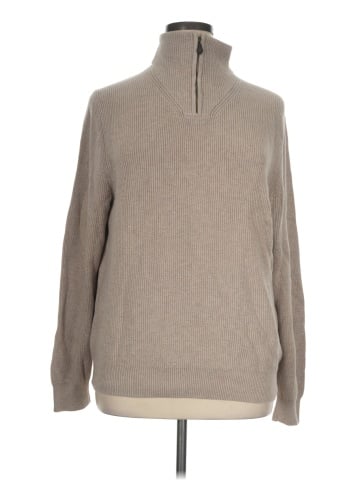 Brooks Brothers 346 Turtleneck Sweater (view 1)