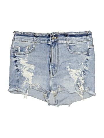 American Eagle Outfitters Denim Shorts (view 1)