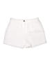 BTFBM Solid White Shorts Size XL - photo 1