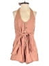 Cotton Candy LA Solid Tan Romper Size S - photo 1