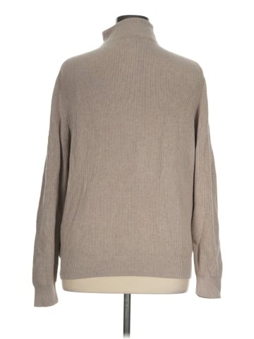 Brooks Brothers 346 Turtleneck Sweater (view 2)