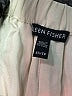 Eileen Fisher 100% Silk Solid Ivory Silk Pants Size XS - photo 7