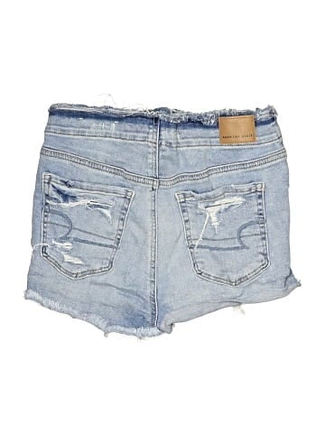American Eagle Outfitters Denim Shorts (view 2)