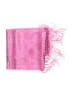 Kimberly C. 100% Polyester Pink Scarf One size - photo 2