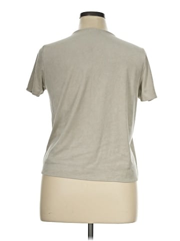 Falls Creek Short Sleeve Blouse (view 2)