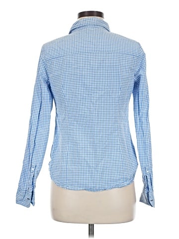 JCPenney Long Sleeve Button-Down Shirt (view 2)