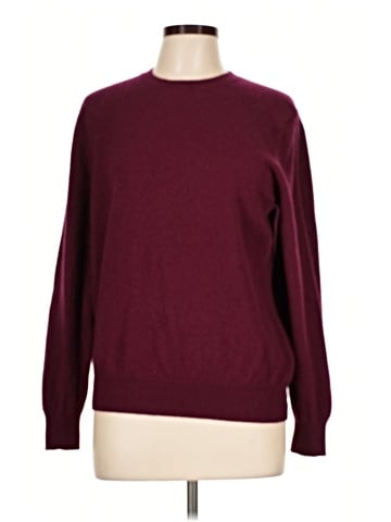 Brooks Brothers Cashmere Pullover Sweater (view 1)