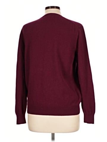 Brooks Brothers Cashmere Pullover Sweater (view 2)