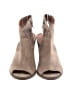 Lucky Brand Tan Ankle Boots Size 6 - photo 2