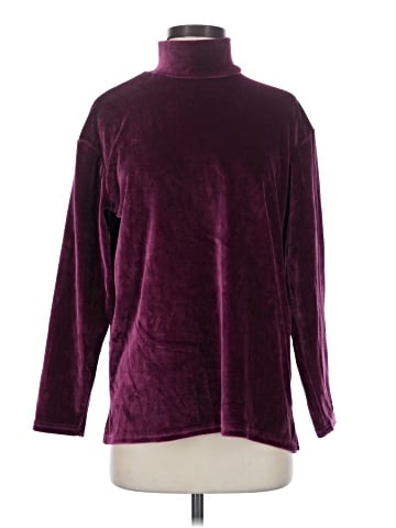 Newport News Turtleneck Sweater (view 1)