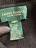 Lauren Jeans Co. 100% Cotton Black Pullover Sweater Size M - photo 7