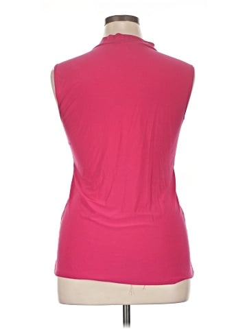 PASSPORTS Sleeveless Blouse (view 2)