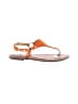 Sam Edelman Orange Sandals Size 7 - photo 1