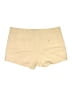 J.Crew Solid Tan Khaki Shorts Size 14 - photo 2