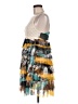 J Gee 100% Polyester Teal Cocktail Dress Size M - photo 5
