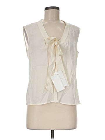 Escada Sleeveless Blouse (view 1)