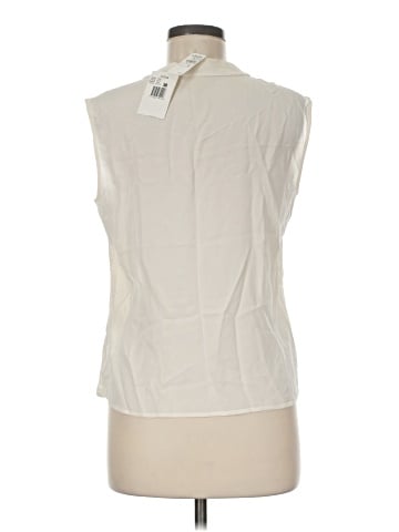 Escada Sleeveless Blouse (view 2)