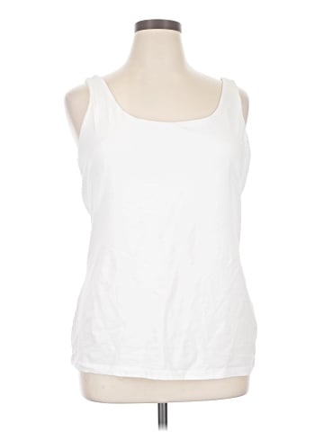 Basic Editions Tank Top (view 1)
