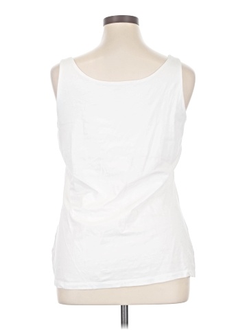 Basic Editions Tank Top (view 2)