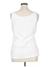 Basic Editions White Tank Top Size XXL - photo 2