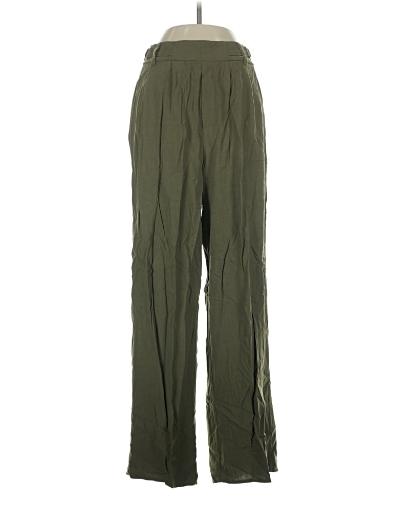 Pre-owned Sienna Sky Casual Pants In Green