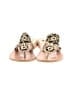 Jack Rogers Gold Sandals Size 7 - photo 2