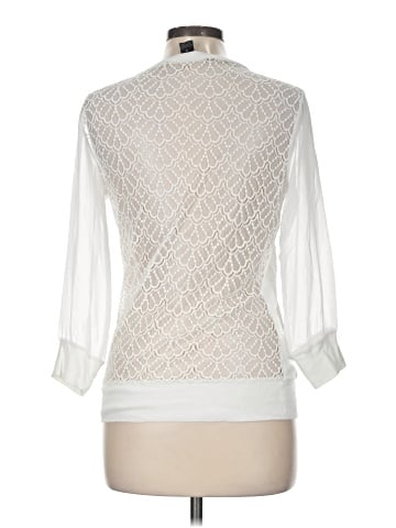 French Connection 3/4 Sleeve Top (view 2)