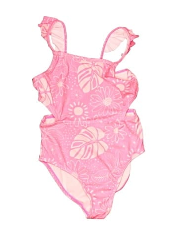 Breaking Waves One Piece Swimsuit (view 1)