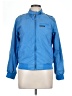 Members Only Solid Blue Jacket Size 14 - photo 1
