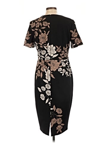 London Times Cocktail Dress (view 2)