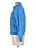 Members Only Solid Blue Jacket Size 14 - photo 5